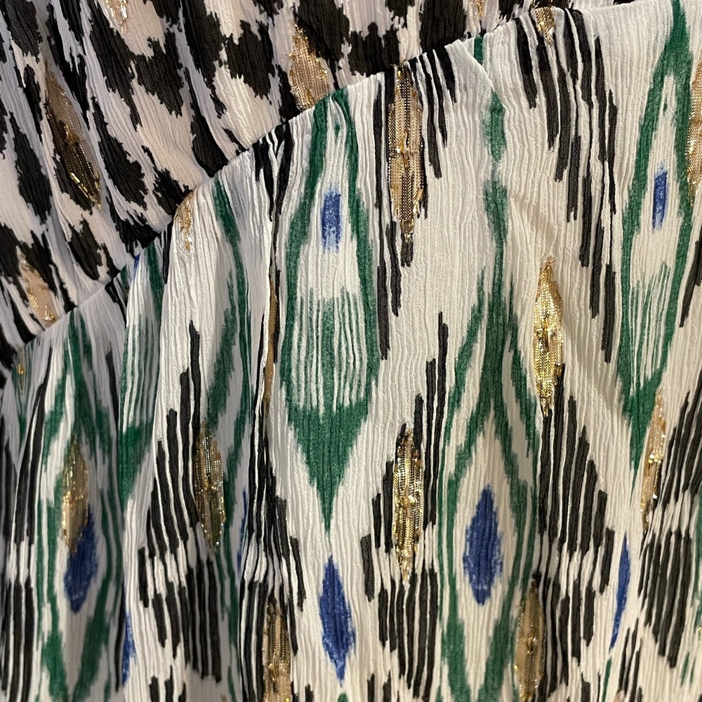 NWT Chico’s Casual Boho Maxi Dress - Picture 3 of 12